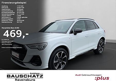 Audi Q3 35 TDI quattro S line AHK*PANO*MATRIX*KAMERA