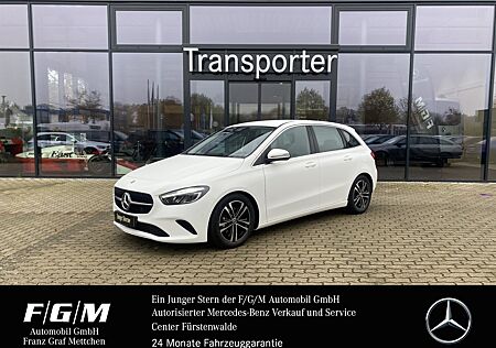 Mercedes-Benz B 200 Progressive/MOPF/MBUXHE/el.Heckklappe/LED