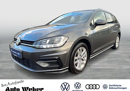 VW Golf Variant VII R-Line Navi Massagesitze ACC 2-Zonen-Klimaautom