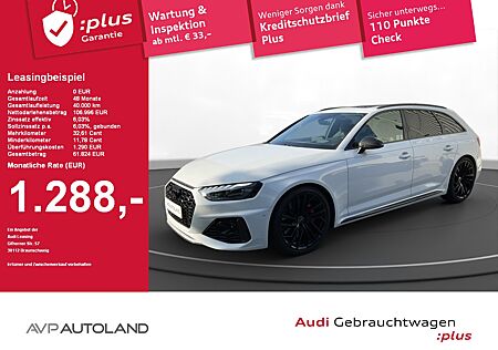 Audi RS4 Avant 2.9 TFSI quattro tiptronic | PANO |