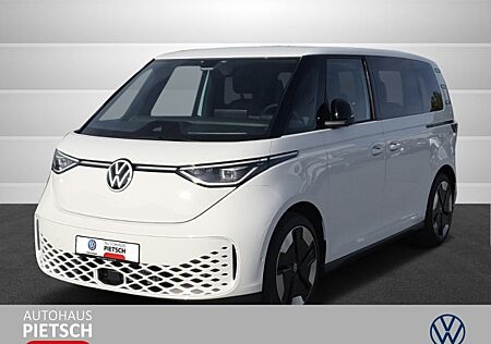 VW ID.BUZZ ID. Buzz Pro Motor 150 kW (204 PS) 77 kWh Getriebe: 1-Gang-Automatikgetriebe Radstand: 2989mm