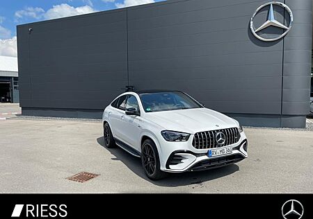 Mercedes-Benz GLE 53 HYBRID COUPÉ PANO+AIRM+DISTR+AHK+MULTIB+