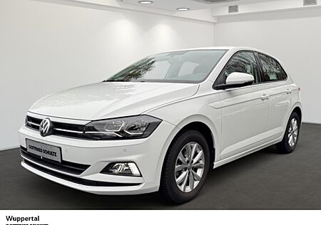 VW Polo 1.0 TSI Highline SHZ PDC KLIMA LM ZV E-FENSTER