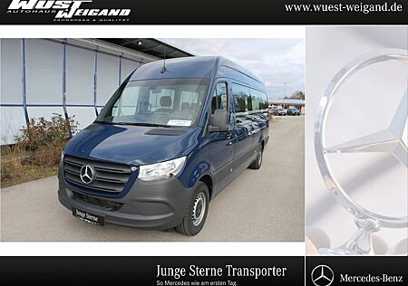 Mercedes-Benz Sprinter 314 CDI Kombi + Navi + Klima + MBUX +