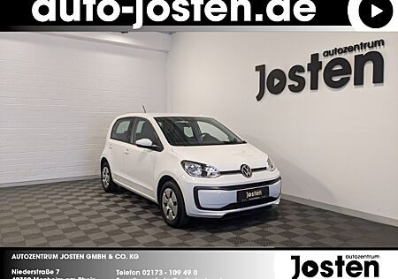 VW Up ! eco DAB+ Tempomat Isofix PDC Klima KAM.