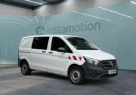 Mercedes-Benz Vito 114 CDI (BlueTEC) 4MATIC Kompakt Aut. / RFK