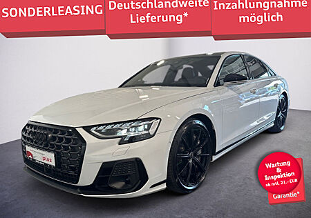 Audi S8 TFSI 191.950€UPE+KERAMIK+B&O+HUD+PANO+RSE+4*SHZ+MASSAGE