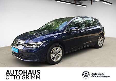 VW Golf VIII 1.5 TSI Life Pano Standhzg. LED Navi