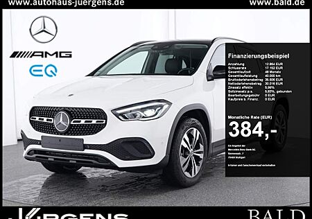 Mercedes-Benz GLA 250 4M Progressive/Navi/LED/Cam/Pano/Night