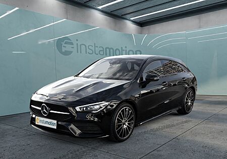 Mercedes-Benz CLA 250 Shooting Brake 4M AMG Edition Multibeam