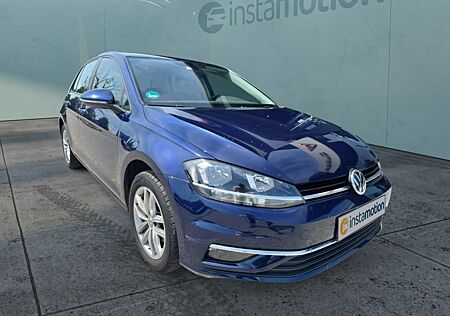 VW Golf 1.0 TSI Comfortline OPF Comfortline+CLIMATR.+SHZ+ALU