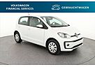 VW Up ! move ! 1.0 TSI 48kW 5-Gang 4 Türen