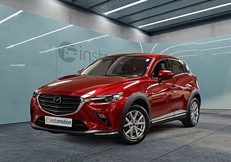 Mazda CX-3 2.0 SKYACTIV-G 150 Sports-Line AWD LED NAVI