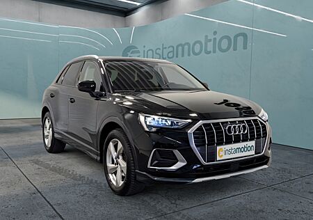 Audi Q3 35 TDI advanced AHK Navi LED ACC CarPlay