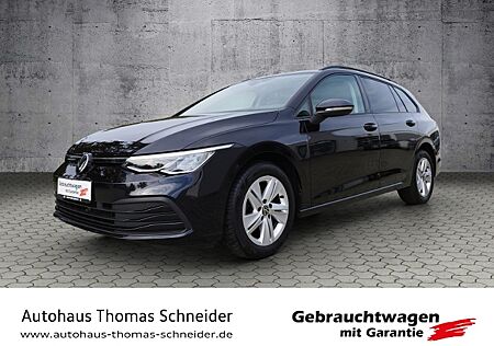 VW Golf Variant Golf VIII Variant Life 1.0 TSI NAV/3-Zonen/SHZ/L