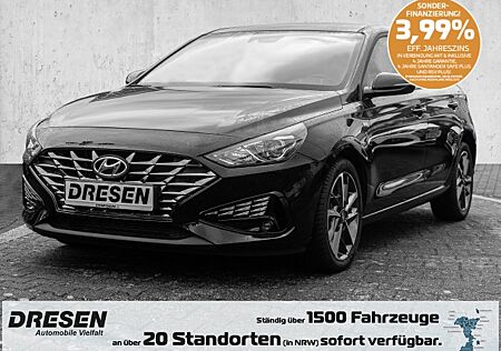 Hyundai i30 1.0 Trend 48V Mild-Hybrid Klimaautomatik/Rückfahrkamera/Sitz+Lenkradheizung