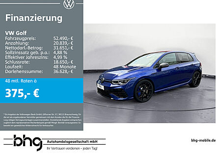 VW Golf R ?Performance? Navi Pano Radio Kamera