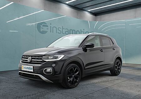 VW T-Cross 1.0 TSI DSG Style NAVI KAMERA ALU18