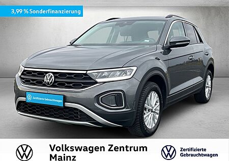 VW T-Roc 1.0 TSI Life Navi *LED