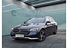 Mercedes-Benz E 220 d T-Modell 360°+AHK+LED+WDG+Dachreling