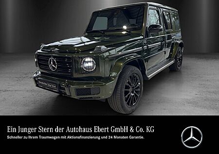 Mercedes-Benz G 400 d AMG Stronger DISTRO Massage BURME 360°