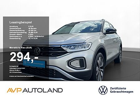 VW T-Roc 1.5 TSI MOVE | NAVI | LED | AHK | SITZH. |