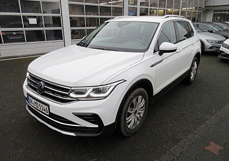 VW Tiguan Elegance 2.0 TDI DSG 4MOTION APP AHK IQ L