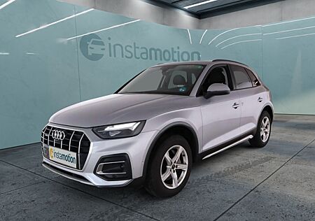 Audi Q5 40 TDI Q ADVANCED PANO AHK LEDER eSITZE