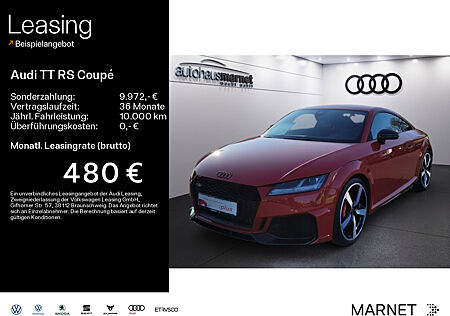 Audi TT RS Coupé quattro*Navi*Matrix*B&O*PDC*Virtual Cockpit*Kamera