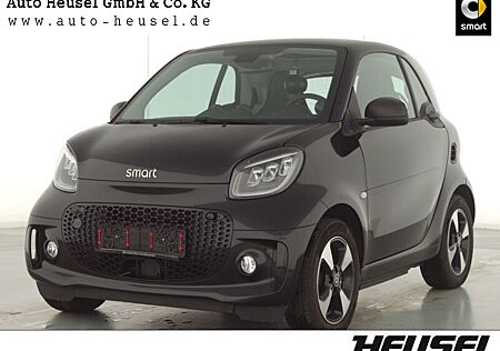 Smart ForTwo EQ EQ fortwo 22kW Bordl Panodach