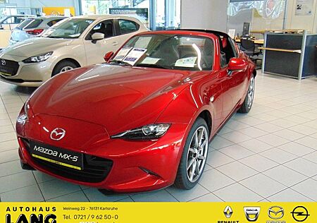 Mazda MX-5 SKYACTIV-G 2.0 6GS AL-Selection SPO-P ACT-P SKYACTIV-G 2.0 6GS AL-Selection SPO-P ACT-P