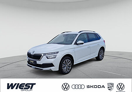 Skoda Kamiq Tour 1.5 TSI DSG, LED/KAM/NAVI/SHZ/KLIMA/FRONT-ASSIST