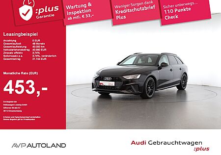 Audi A4 Avant 35 TFSI S tronic S line | MMI NAVI+