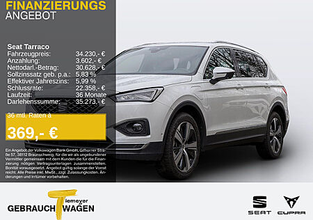 Seat Tarraco 1.4 eHybrid X-PERIENCE PANO LED KAMERA LM19