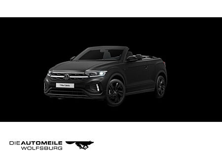 VW T-Roc Cabriolet 1.5 TSI OPF DSG R-Line "Black Edition"