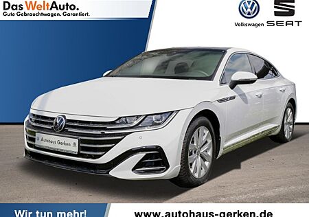 VW Arteon 2.0 TDI R-Line DSG 4M ACC PANO AHK NAVI LED