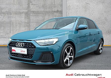 Audi A1 Sportback 35 TFSI advanced LED NAVI+ PDC SHZ 17"