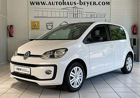 VW Up ! move ! BMT/Start-Stopp