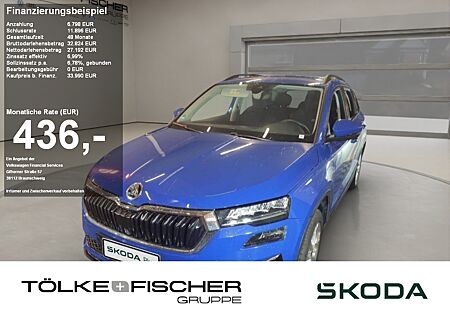 Skoda Karoq 1.5 TSI ACT Selection LM LED KeyLess Navi