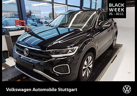 VW T-Roc Move 1.5 TSI DSG Navi Kamera LED Keyless