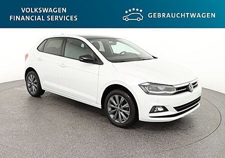 VW Polo Highline 1.0 TSI 70kW 5-Gang 4 Türen