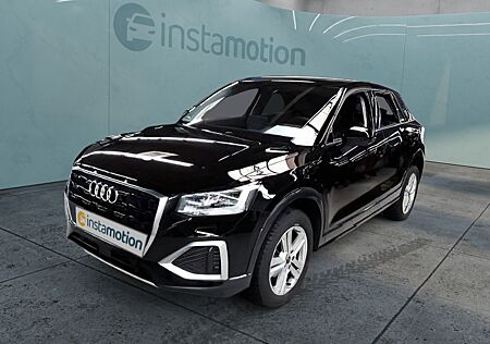 Audi Q2 Advanced 35 TFSI S tronic NAVI+/GJR/PDC+/Rück