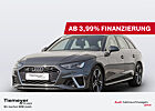Audi A4 Avant 40 TDI Q 2x S LINE LM18 NAVI+ VIRTUAL ST.HEIZ