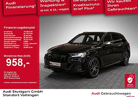 Audi SQ7 4.0 TFSI quattro Laser Head-up 360° AHK