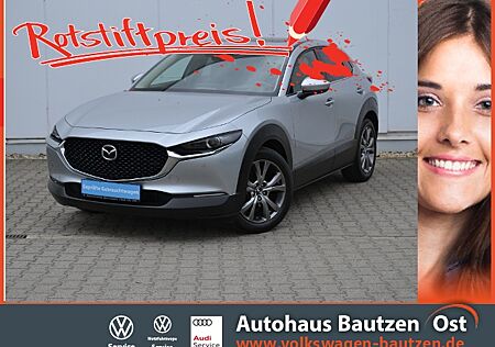 Mazda CX-30 2.0 SKYACTIV-X M H Hybrid Selection AHK/DE