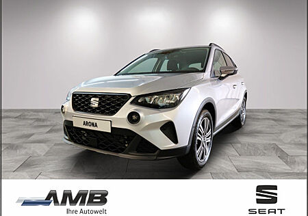 Seat Arona Style 1.0 TSI LED/virtC/FAP:M/Nav/RFK