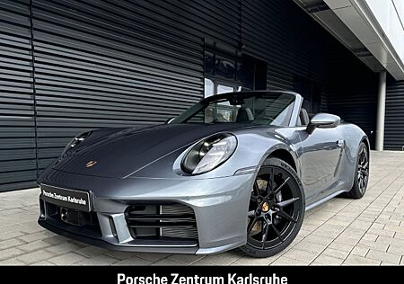 Porsche 992 911 Carrera Cabrio Sportabgasa Surround-View