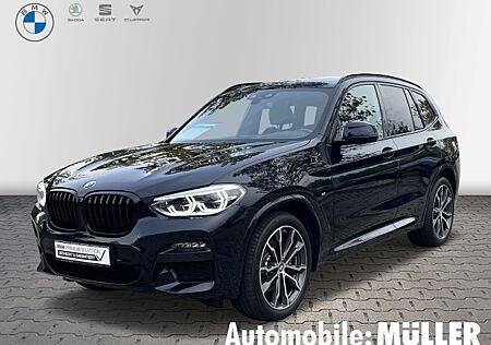 BMW X3 xDrive30d M-Sport*AHK+RFK+HEAD-UP+LED+DAB+HiFi+