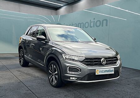 VW T-Roc 1.5TSI United DSG Navi LED AHK