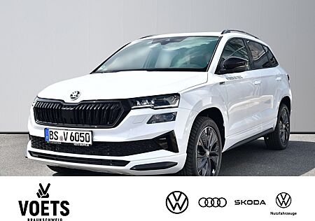 Skoda Karoq Sportline 1.5 TSI DSG NAVIMATRIX-LED